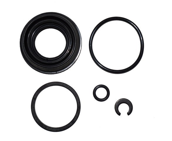 Better Brake Parts Disc Brake Caliper Repair Kit P/N:41574K Fits: Ford Bronco Sport 24-21, Ford Escape 22-20, Ford Maverick 24-22, Ford Mustang Mach-e 24-21, Lincoln Corsair 24-20 - Image 1