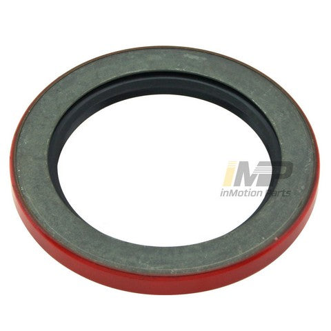 InMotion Parts Wheel Seal P/N:WS415960 Fits: Chevrolet K30 86-77, Chevrolet V30 88-87, Chevrolet V3500 91-89, Ford F-250 98-78, Ford F-250 Hd 1997, Ford F-350 67-57, Ford F-350 97-79, Ford P-350 67-60, GMC K35 78-77, GMC K3500 86-79, GMC V3500 91-87 - Image 1