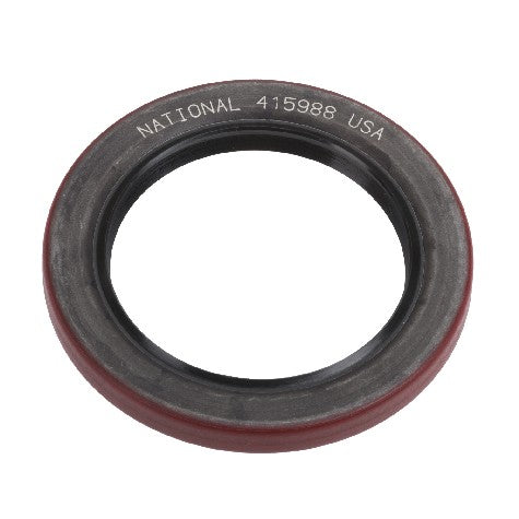 National Automatic Transmission Extension Housing Seal P/N:415988 Fits: Chevrolet Silverado 2500 Hd, Chevrolet Silverado 3500, Chevrolet Silverado 3500 Classic, Chevrolet Silverado 3500 Hd, GMC Sierra 2500 Hd, GMC Sierra 2500 Hd Classic, GMC Sierra 3500 - Image 1