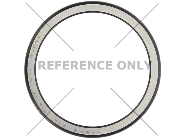 Centric Parts Wheel Bearing Race P/N:416.82004 Fits: Blue Bird All American Fe, Blue Bird Vision School Bus, Chevrolet C6500 Kodiak, Chevrolet C7500 Kodiak, Chevrolet T6500, Chevrolet T7500, Ford F-650, Ford F-750 - Image 5