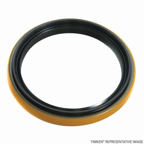 Timken Automatic Transmission Transfer Shaft Seal,Wheel Seal P/N:4990 Fits: Chrysler 300m, Chrysler Concorde, Chrysler Lhs, Chrysler New Yorker, Ford Aspire, Ford Festiva, Kia Rio, Mazda 323, Mazda Glc, Mercury Capri - Image 1
