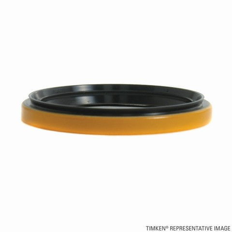 Timken Automatic Transmission Transfer Shaft Seal,Wheel Seal P/N:4990 Fits: Chrysler 300m, Chrysler Concorde, Chrysler Lhs, Chrysler New Yorker, Ford Aspire, Ford Festiva, Kia Rio, Mazda 323, Mazda Glc, Mercury Capri - Image 3
