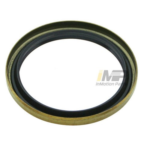 WJB Wheel Seal P/N:WS4160 Fits: Ford E-250 Econoline, Ford E-250 Econoline Club Wagon, Ford E-350 Econoline, Ford E-350 Econoline Club Wagon, Ford E-350 Super Duty, Ford E-450 Econoline Super Duty, Ford E-550 Super Duty, Ford Econoline Super Duty - Image 1
