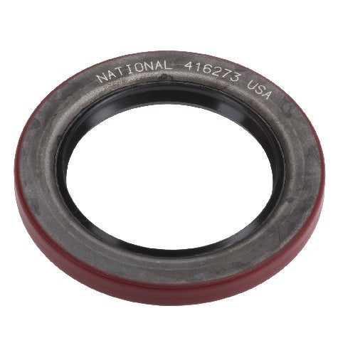National Axle Spindle Seal,Wheel Seal P/N:416273 Fits: Chevrolet K20, Chevrolet K20 Panel, Chevrolet K20 Pickup, Chevrolet K20 Suburban, Chevrolet K30 Pickup, Ford F-250, Ford F-350, GMC K25, GMC K25 Suburban, GMC K25/k2500 Pickup - Image 1