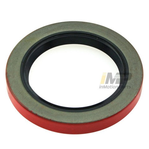 WJB Axle Spindle Seal,Wheel Seal P/N:WS416273 Fits: Chevrolet K20, Chevrolet K20 Panel, Chevrolet K20 Pickup, Chevrolet K20 Suburban, Chevrolet K30 Pickup, Ford F-250, Ford F-350, GMC K25, GMC K25 Suburban, GMC K25/k2500 Pickup - Image 1