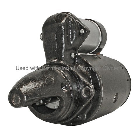 Quality-Built Starter P/N:4162S Fits: International 100, International 1000a, International 1000b, International 1000c, International 1000d, International 1010, International 1100a, International 1100b, International 1100c, International 1100d - Image 1
