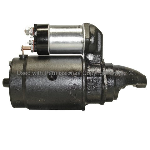 Quality-Built Starter P/N:4162S Fits: International 100, International 1000a, International 1000b, International 1000c, International 1000d, International 1010, International 1100a, International 1100b, International 1100c, International 1100d - Image 2