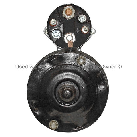 Quality-Built Starter P/N:4162SN Fits: International 100, International 1000a, International 1000b, International 1000c, International 1000d, International 1010, International 1100a, International 1100b, International 1100c, International 1100d - Image 4