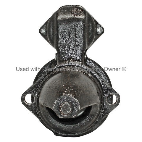 Quality-Built Starter P/N:4162SN Fits: International 100, International 1000a, International 1000b, International 1000c, International 1000d, International 1010, International 1100a, International 1100b, International 1100c, International 1100d - Image 2