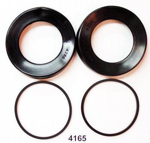 Better Brake Parts Disc Brake Caliper Repair Kit P/N:4165K Fits: Ford E-250 Econoline 91-76, Ford E-250 Econoline Club Wagon 91-76, Ford E-350 Econoline 91-76, Ford E-350 Econoline Club Wagon 91-77, Ford F-250 91-76, Ford F-350 91-76 - Image 1