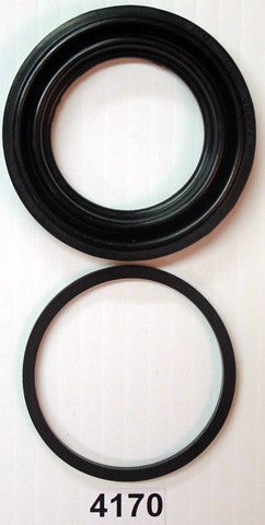 Better Brake Parts Disc Brake Caliper Repair Kit P/N:4170K Fits: Dodge Omni, Dodge Rampage, Ford Crown Victoria, Lincoln Town Car, Mercury Grand Marquis, Plymouth Horizon, Plymouth Tc3, Volkswagen Jetta, Volkswagen Quantum, Volkswagen Rabbit - Image 1