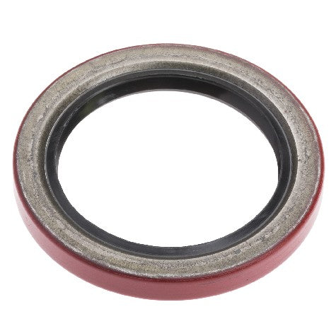 National Wheel Seal P/N:417485 Fits: Dodge B-2, Dodge B-3, Dodge B-3 Van, Dodge B-4, Dodge B-4 Truck, Dodge C-1, Dodge C-1 Truck, Dodge C-3, Dodge C-4, Dodge D100 Pickup - Image 1