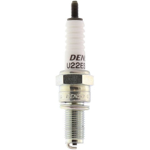 DENSO Auto Parts Spark Plug P/N:4174 Fits: Aprilia Pegaso 650 Trail, Arctic Cat 366 4x4 Auto, Arctic Cat 400 2x4, Arctic Cat 400 4x4, Arctic Cat 650 4x4 Auto, Arctic Cat 650 V-2 4x4 Auto, Arctic Cat Dvx 400, Kawasaki Bn125 Eliminator, Kawasaki Kfx400 - Image 1