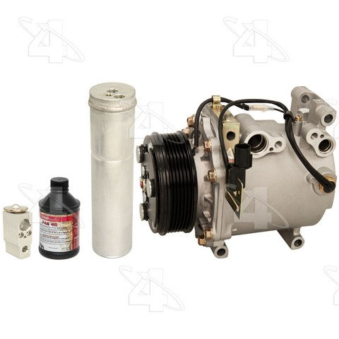 Four Seasons A/C Compressor Kit P/N:4187NK Fits: Mitsubishi Eclipse 11-06, Mitsubishi Endeavor 2011, Mitsubishi Galant 12-04 - Image 1