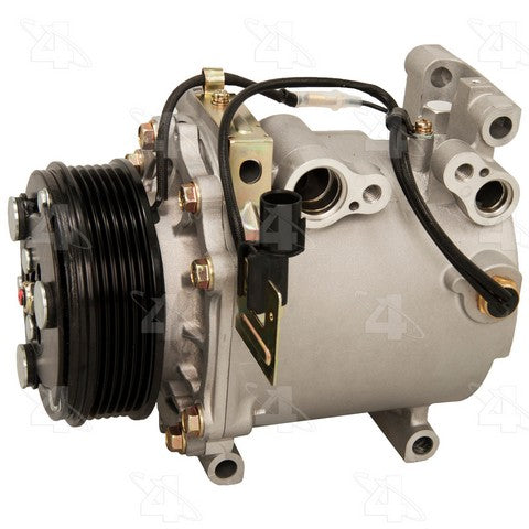 Four Seasons A/C Compressor Kit P/N:4187NK Fits: Mitsubishi Eclipse 11-06, Mitsubishi Endeavor 2011, Mitsubishi Galant 12-04 - Image 4
