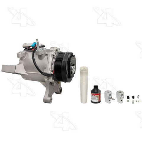 Four Seasons A/C Compressor Kit P/N:4189NK Fits: Buick Terraza 07-06, Chevrolet Uplander 08-06, Pontiac Montana 2006, Saturn Relay 07-06 - Image 1