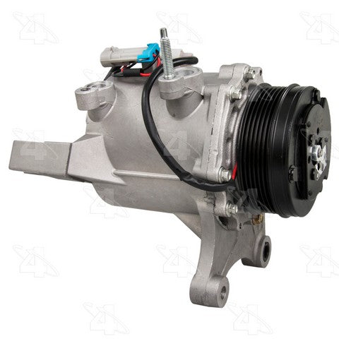 Four Seasons A/C Compressor Kit P/N:4189NK Fits: Buick Terraza 07-06, Chevrolet Uplander 08-06, Pontiac Montana 2006, Saturn Relay 07-06 - Image 2