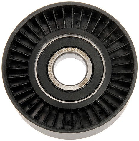 Dorman - OE Solutions Polea Loca de Banda de Distribución de Accesorios P/N:419-725 Fits: Chrysler 300, Chrysler Aspen, Chrysler Cirrus, Chrysler Pacifica, Chrysler Sebring, Chrysler TOWN &amp; COUNTRY, Dodge Avenger, Dodge Challenger, Dodge Charger - Image 3
