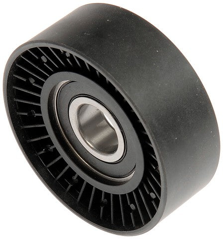 Dorman - OE Solutions Polea Loca de Banda de Distribución de Accesorios P/N:419-725 Fits: Chrysler 300, Chrysler Aspen, Chrysler Cirrus, Chrysler Pacifica, Chrysler Sebring, Chrysler TOWN &amp; COUNTRY, Dodge Avenger, Dodge Challenger, Dodge Charger - Image 1