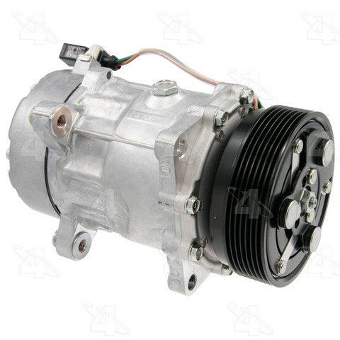Four Seasons A/C Compressor Kit P/N:4195NK Fits: Volkswagen Beetle 04-98, Volkswagen Jetta 02-99 - Image 3
