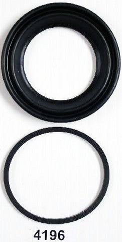 Better Brake Parts Disc Brake Caliper Repair Kit P/N:4196K Fits: Ford Escort 83-81, Ford Exp 83-82, Mazda 626 82-79, Mercury Ln7 1982, Mercury Lynx 83-81 - Image 1