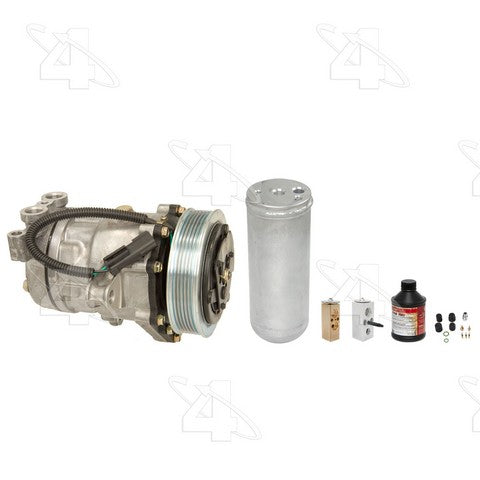 Four Seasons A/C Compressor Kit P/N:4198NK Fits: Dodge Durango 2003 - Image 1