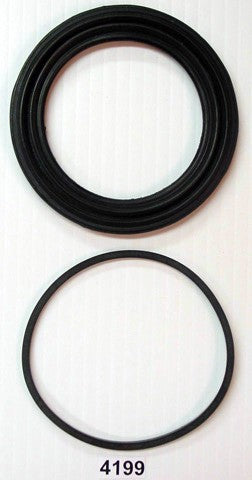 Better Brake Parts Disc Brake Caliper Repair Kit P/N:4199K Fits: Dodge B150, Dodge B1500, Dodge B200, Dodge B200 Van, Dodge B250, Dodge B2500, Dodge B300, Dodge B300 Van, Dodge B350, Dodge B3500 - Image 1
