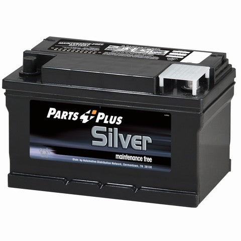 Parts Plus Vehicle Battery P/N:41S Fits: Audi 100, Audi 100 Quattro, Audi 200, Audi 200 Quattro, Audi 4000, Audi 4000 Quattro, Audi 5000, Audi 5000 Quattro, Audi 80, Audi 80 Quattro - Image 1