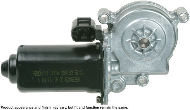 CARDONE Reman Window Motor P/N:42-1002 Fits: Chevrolet C4500 Kodiak, Chevrolet C5500 Kodiak, Chevrolet C6500 Kodiak, Chevrolet C7500 Kodiak, Chevrolet C8500, Chevrolet Express 1500, Chevrolet Express 2500, Chevrolet Express 3500, Chevrolet Express 4500 - Image 1
