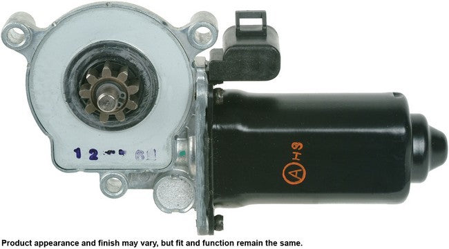 CARDONE Reman Window Motor P/N:42-1002 Fits: Chevrolet C4500 Kodiak, Chevrolet C5500 Kodiak, Chevrolet C6500 Kodiak, Chevrolet C7500 Kodiak, Chevrolet C8500, Chevrolet Express 1500, Chevrolet Express 2500, Chevrolet Express 3500, Chevrolet Express 4500 - Image 2