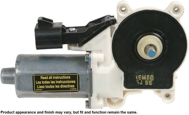 CARDONE Reman Window Motor P/N:42-1003 Fits: Cadillac Cts 07-03, Cadillac Deville 05-02, Cadillac Seville 04-02, Cadillac Srx 06-04 - Image 2