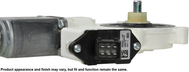 CARDONE Reman Window Motor P/N:42-10038 Fits: Pontiac G6 09-06 - Image 4