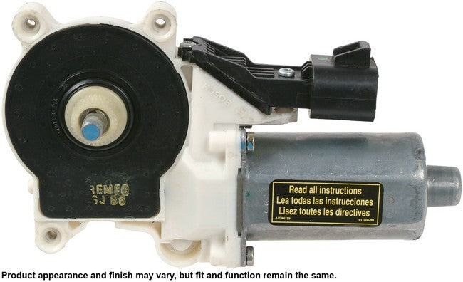 CARDONE Reman Window Motor P/N:42-1004 Fits: Cadillac Cts 07-03, Cadillac Deville 05-02, Cadillac Seville 04-02, Cadillac Srx 06-04 - Image 2
