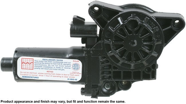 CARDONE Reman Window Motor P/N:42-1006 Fits: Buick Lesabre 05-00, Pontiac Bonneville 05-01 - Image 1