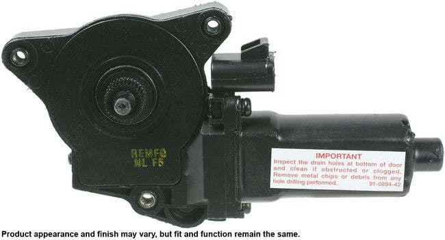 CARDONE Reman Window Motor P/N:42-1006 Fits: Buick Lesabre 05-00, Pontiac Bonneville 05-01 - Image 2