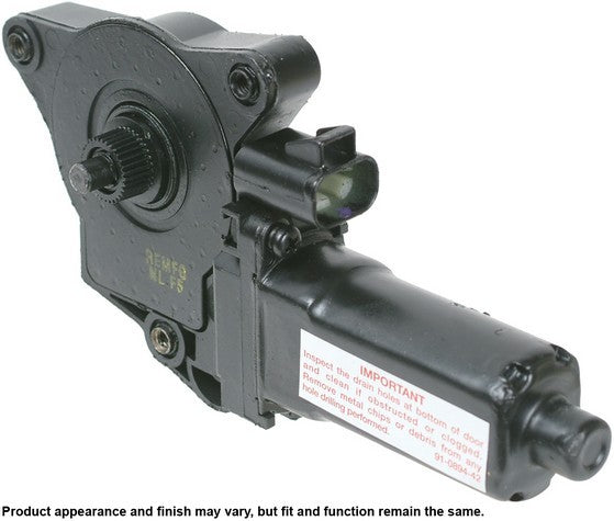 CARDONE Reman Window Motor P/N:42-1006 Fits: Buick Lesabre 05-00, Pontiac Bonneville 05-01 - Image 3