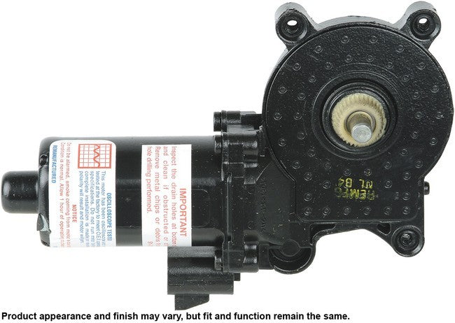 CARDONE Reman Window Motor P/N:42-1007 Fits: Cadillac Seville 00-99 - Image 2