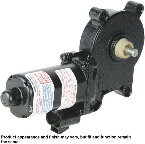CARDONE Reman Window Motor P/N:42-1007 Fits: Cadillac Seville 00-99 - Image 3