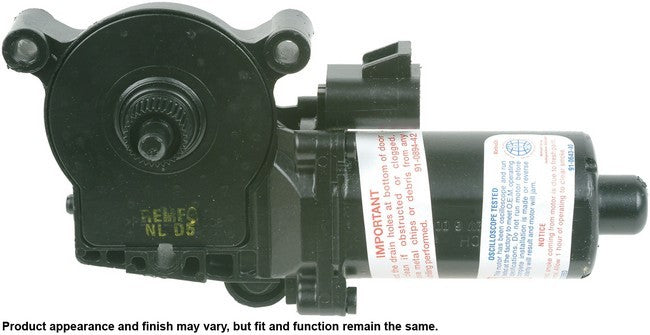 CARDONE Reman Window Motor P/N:42-1010 Fits: Oldsmobile Alero 04-03, Pontiac Grand Am 05-03 - Image 2