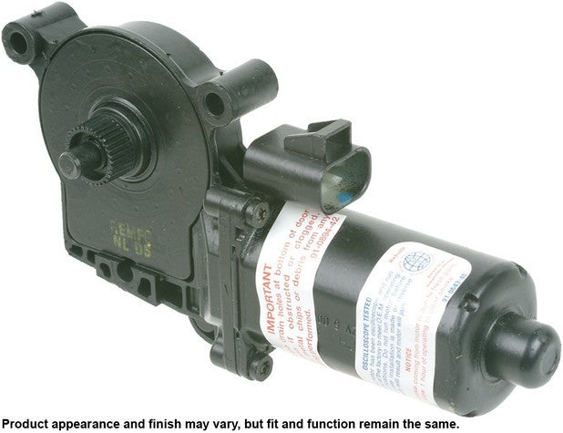 CARDONE Reman Window Motor P/N:42-1010 Fits: Oldsmobile Alero 04-03, Pontiac Grand Am 05-03 - Image 3