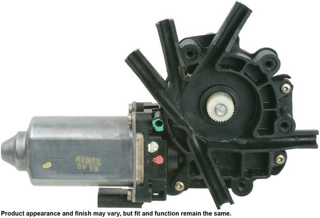 CARDONE Reman Window Motor P/N:42-1011 Fits: Chevrolet Corvette 02-97 - Image 2