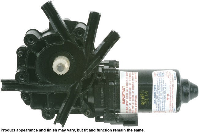 CARDONE Reman Window Motor P/N:42-1012 Fits: Chevrolet Corvette 04-97 - Image 2