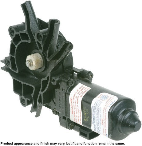CARDONE Reman Window Motor P/N:42-1012 Fits: Chevrolet Corvette 04-97 - Image 3