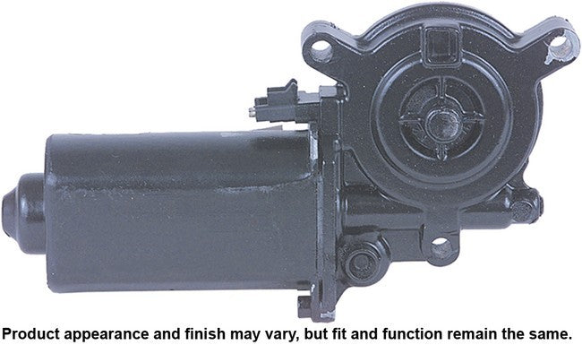 CARDONE Reman Window Motor P/N:42-102 Fits: Buick Electra, Buick Lesabre, Cadillac 60 Special, Cadillac Allante, Cadillac Brougham, Cadillac Commercial Chassis, Cadillac Deville, Cadillac Fleetwood, Chevrolet Corsica, Oldsmobile 98 - Image 1
