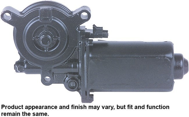 CARDONE Reman Window Motor P/N:42-103 Fits: Buick Electra, Buick Lesabre, Cadillac 60 Special, Cadillac Allante, Cadillac Brougham, Cadillac Commercial Chassis, Cadillac Deville, Cadillac Fleetwood, Chevrolet Corsica, Oldsmobile 98 - Image 1