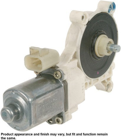 CARDONE Reman Window Motor P/N:42-1055 Fits: Buick Enclave 12-08, Chevrolet Malibu 12-04, Chevrolet Traverse 12-09, Chevrolet Vectra 08-07, GMC Acadia 12-07, Hummer H3 10-06, Hummer H3t 10-09, Pontiac G6 10-05, Saturn Aura 09-07, Saturn Outlook 10-07 - Image 3