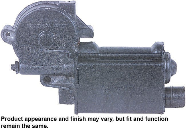 CARDONE Reman Window Motor P/N:42-11 Fits: Buick Electra, Buick Lesabre, Buick Riviera, Buick Skylark, Buick Special, Cadillac Commercial Chassis, Cadillac Deville, Cadillac Eldorado, Cadillac Fleetwood, Cadillac Series 60 Fleetwood - Image 1