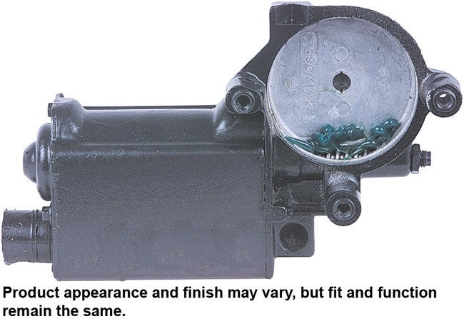 CARDONE Reman Window Motor P/N:42-11 Fits: Buick Electra, Buick Lesabre, Buick Riviera, Buick Skylark, Buick Special, Cadillac Commercial Chassis, Cadillac Deville, Cadillac Eldorado, Cadillac Fleetwood, Cadillac Series 60 Fleetwood - Image 2
