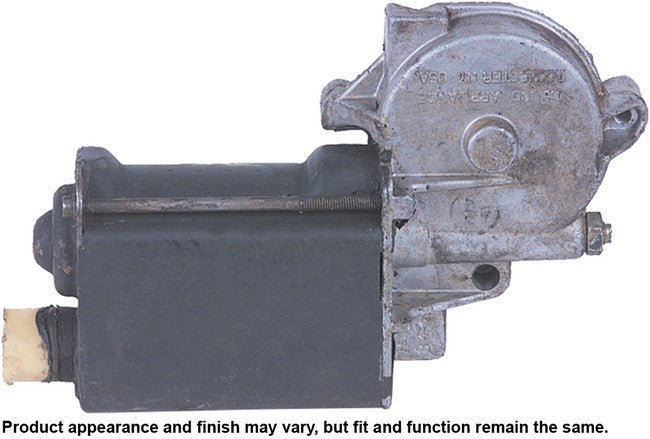 CARDONE Reman Window Motor P/N:42-12 Fits: Buick Electra, Buick Lesabre, Buick Riviera, Buick Skylark, Buick Special, Cadillac Commercial Chassis, Cadillac Deville, Cadillac Eldorado, Cadillac Fleetwood, Cadillac Series 60 Fleetwood - Image 1