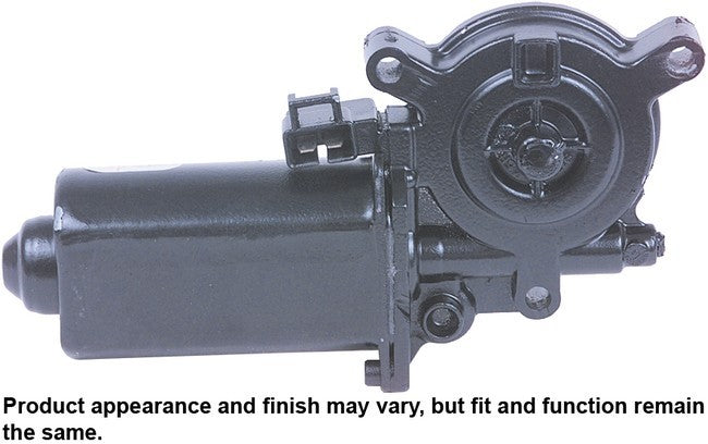 CARDONE Reman Window Motor P/N:42-126 Fits: Buick Regal, Buick Roadmaster, Cadillac Fleetwood, Chevrolet Caprice, Chevrolet Impala, Chevrolet Lumina, Oldsmobile Custom Cruiser, Oldsmobile Cutlass Supreme, Pontiac Grand Prix - Image 1